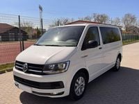 Second-hand VW T6 150 CP (110 kW) 2018 Alb Van