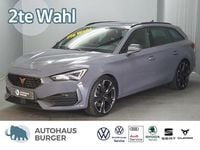 Gebraucht Cupra Leon VZ 310 PS (228 kW) 2022 Graphengrau Kombi