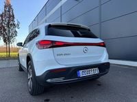 Gebraucht Mercedes EQA250+ Advanced 139 kW (190 PS) 2025 Weiß SUV