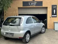 Gebraucht Opel Corsa 80 PS (58 kW) 2006 Grau Kleinwagen