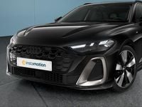 Gebraucht Audi A5 S-Line 204 PS (150 kW) 2025 Schwarz Kombi