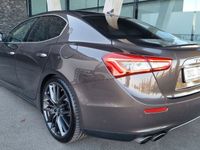 Gebraucht Maserati Ghibli 330 PS (242 kW) 2015 Braun Coupé