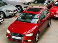Gebraucht Audi A4 Attraction 170 PS (125 kW) 2014 Rot Kombi