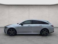 Gebraucht Mercedes CLA180 136 PS (100 kW) 2025 Hightechsilber metallic Limousine