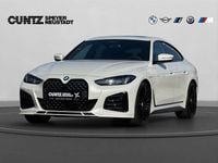 Gebraucht Alpina D4 355 PS (261 kW) 2025 Mineralweiß Coupé