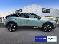 Gebraucht Citroën C4 PureTech 131 PS (96 kW) 2023 Blau SUV
