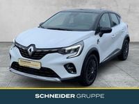 Gebraucht Renault Captur Intens 91 PS (66 kW) 2021 Weiß SUV