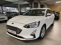 Gebraucht Ford Focus 101 PS (74 kW) 2020 Weiß Limousine