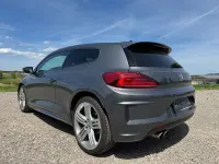 Gebraucht VW Scirocco CLUB 179 PS (131 kW) 2015 Grau Coupé
