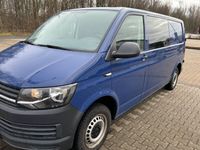 gebraucht VW Caravelle T6 KombiTransporter Klima AHK 6 Sitze