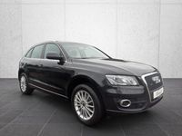 Gebraucht Audi Q5 Comfort 211 PS (155 kW) 2011 Schwarz SUV