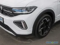 Gebraucht VW T-Cross R-line 150 PS (110 kW) 2025 Pure white SUV