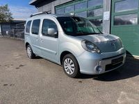 Gebraucht Renault Kangoo Luxe 109 PS (80 kW) 2012 Silber Van / Kleinbus