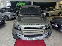 Gebraucht Land Rover Defender 200 PS (147 kW) 2021 Grün SUV