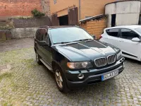 Gebraucht BMW X5 231 PS (169 kW) 2003 Grün SUV