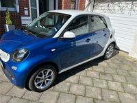 gebraucht Smart ForFour 66kW/90Ps Turbo Passion Cool&Audio Syste