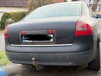 Gebraucht Audi A6 193 PS (141 kW) 2000 Schwarz Limousine