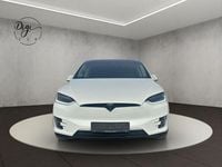 Gebraucht Tesla Model X 386 kW (525 PS) 2017 Weiß SUV
