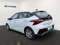Gebraucht Hyundai i20 Select 101 PS (74 kW) 2025 Weiss Kleinwagen