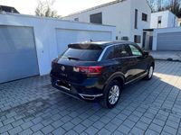 gebraucht VW T-Roc 1.5 TSI ACT Sport ACC Kamera AHK LED Dig. Cockpit