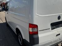 Second-hand VW Transporter 84 CP (61 kW) 2012 Alb Van