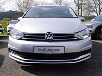 gebraucht VW Touran Comfortline 2.0 TDI 7-Sitze Navi