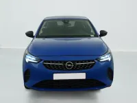 Gebraucht Opel Corsa Edition 75 PS (55 kW) 2023 Blau (bleu voltaik) Kleinwagen