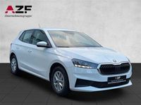 gebraucht Skoda Fabia Ambition 1.0 TSI 81kW 6-Gang-RFK LM WIPA