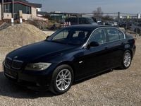 Gebraucht BMW 325 218 PS (160 kW) 2004 Blau Limousine
