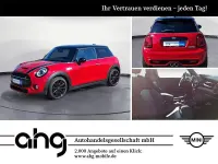 Gebraucht Mini Cooper S 192 PS (141 kW) 2019 Rot Kleinwagen