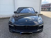 Gebraucht Porsche Cayenne S 385 PS (283 kW) 2017 Schwarz SUV