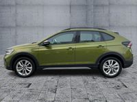 Gebraucht VW Taigo Move 116 PS (85 kW) 2024 Grün SUV