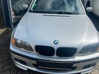 Gebraucht BMW 320 170 PS (125 kW) 2002 Silber Limousine