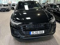 Second-hand Audi Q8 340 CP (250 kW) 2023 Negru SUV
