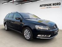 Gebraucht VW Passat 170 PS (125 kW) 2013 Schwarz Kombi