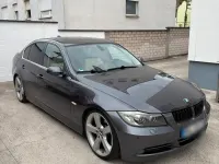Gebraucht BMW 330 280 PS (205 kW) 2005 Grau Limousine