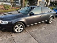 Gebraucht Audi A6 177 PS (130 kW) 2007 Grau Limousine