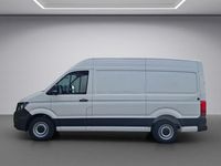 Gebraucht VW Crafter 140 PS (102 kW) 2024 Weiss / candy weiss Van