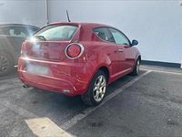 Gebraucht Alfa Romeo MiTo 95 PS (69 kW) 2010 Rot Kleinwagen