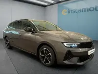 Gebraucht Opel Astra 131 PS (96 kW) 2025 Grau Kleinwagen