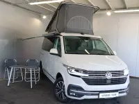 Gebraucht VW California California 150 PS (110 kW) 2023 Grau Van
