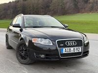 Second-hand Audi A4 S-Line 204 CP (150 kW) 2005 Negru Break