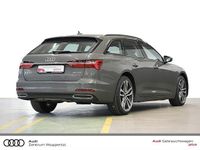 Gebraucht Audi A6 Premium 204 PS (150 kW) 2022 Grau Kombi