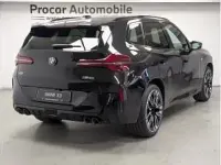 Neu BMW X3 398 PS (292 kW) 2026 Schwarz (black sapphire) SUV