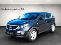 gebraucht Kia Sportage 1.6 GDI Attract 2WD/79Tkm/Tempomat/Pdc