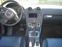 Gebraucht Audi A3 Sportback Ambition 105 PS (77 kW) 2007 Grau metallic Kleinwagen
