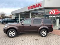 Gebraucht Nissan Pathfinder SE 190 PS (139 kW) 2010 Braun SUV