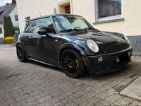 Gebraucht Mini Cooper Coupé Seven 116 PS (85 kW) 2006 Schwarz Coupé