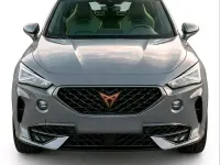 Gebraucht Cupra Formentor VZ 245 PS (180 kW) 2021 Grau SUV