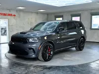 Nowe Dodge Durango 719 KM (528 kW) 2026 Szary SUV